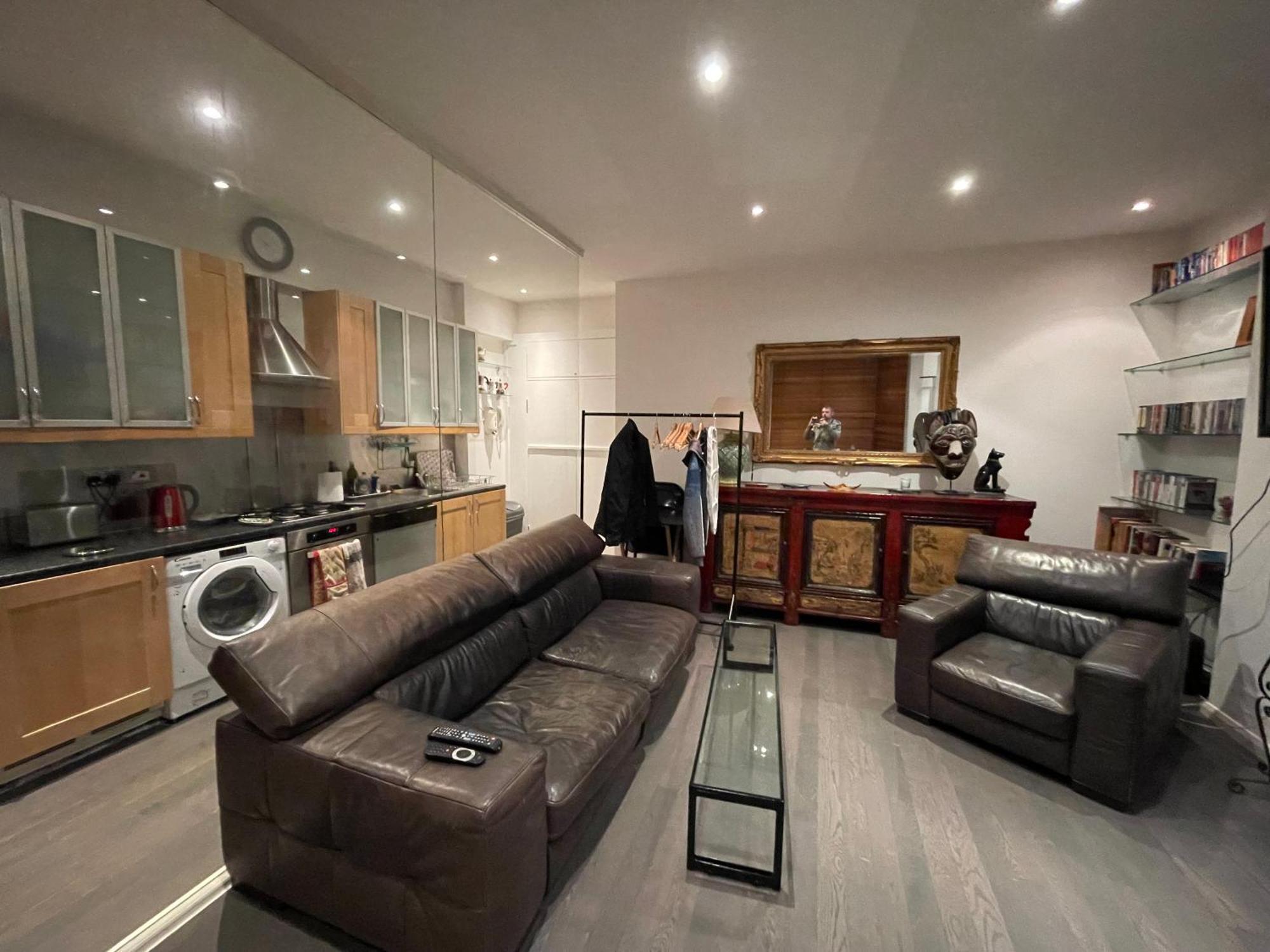 Apartamento Large Flat In Kensington *