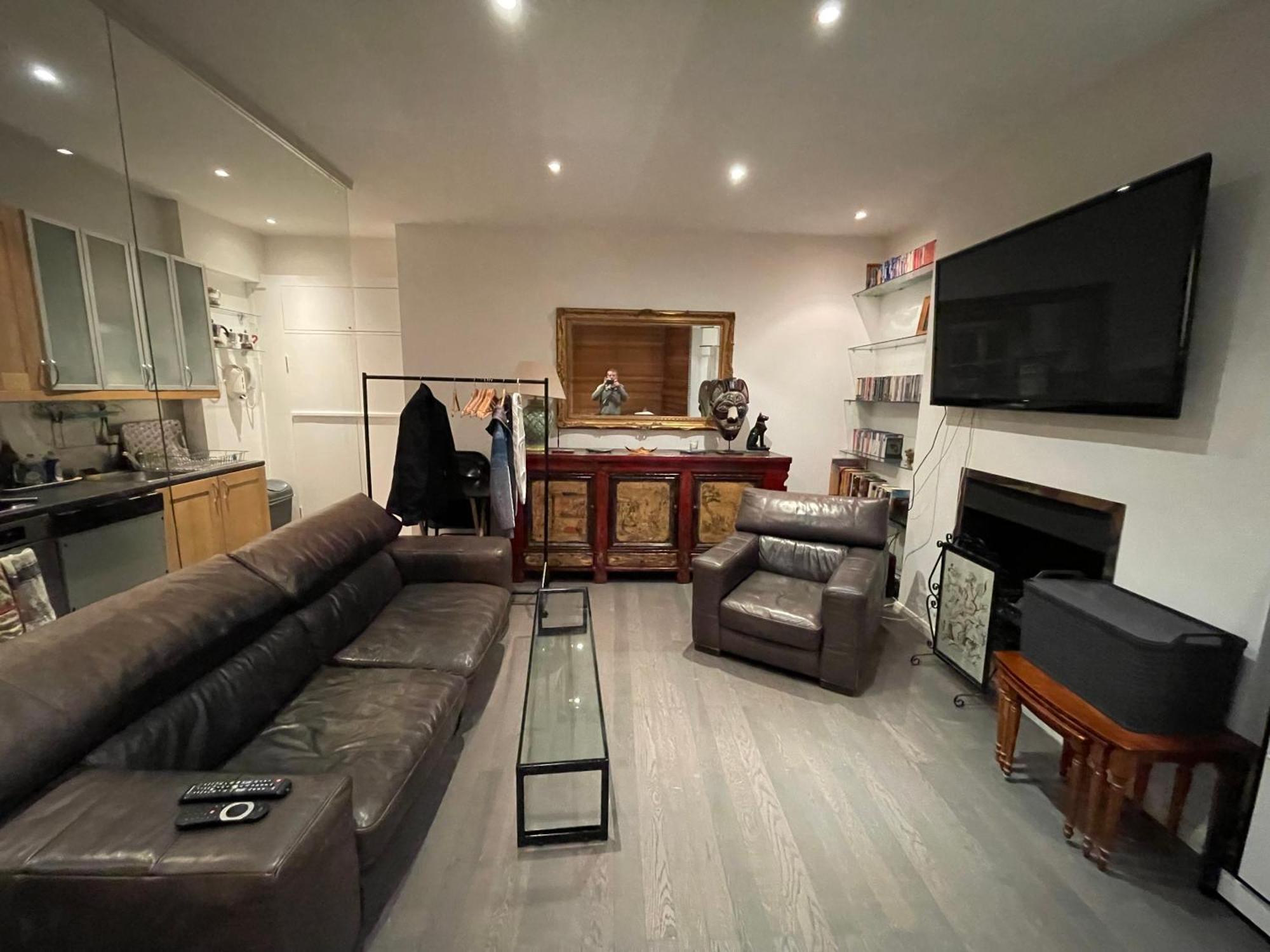 Apartamento Large Flat In Kensington *