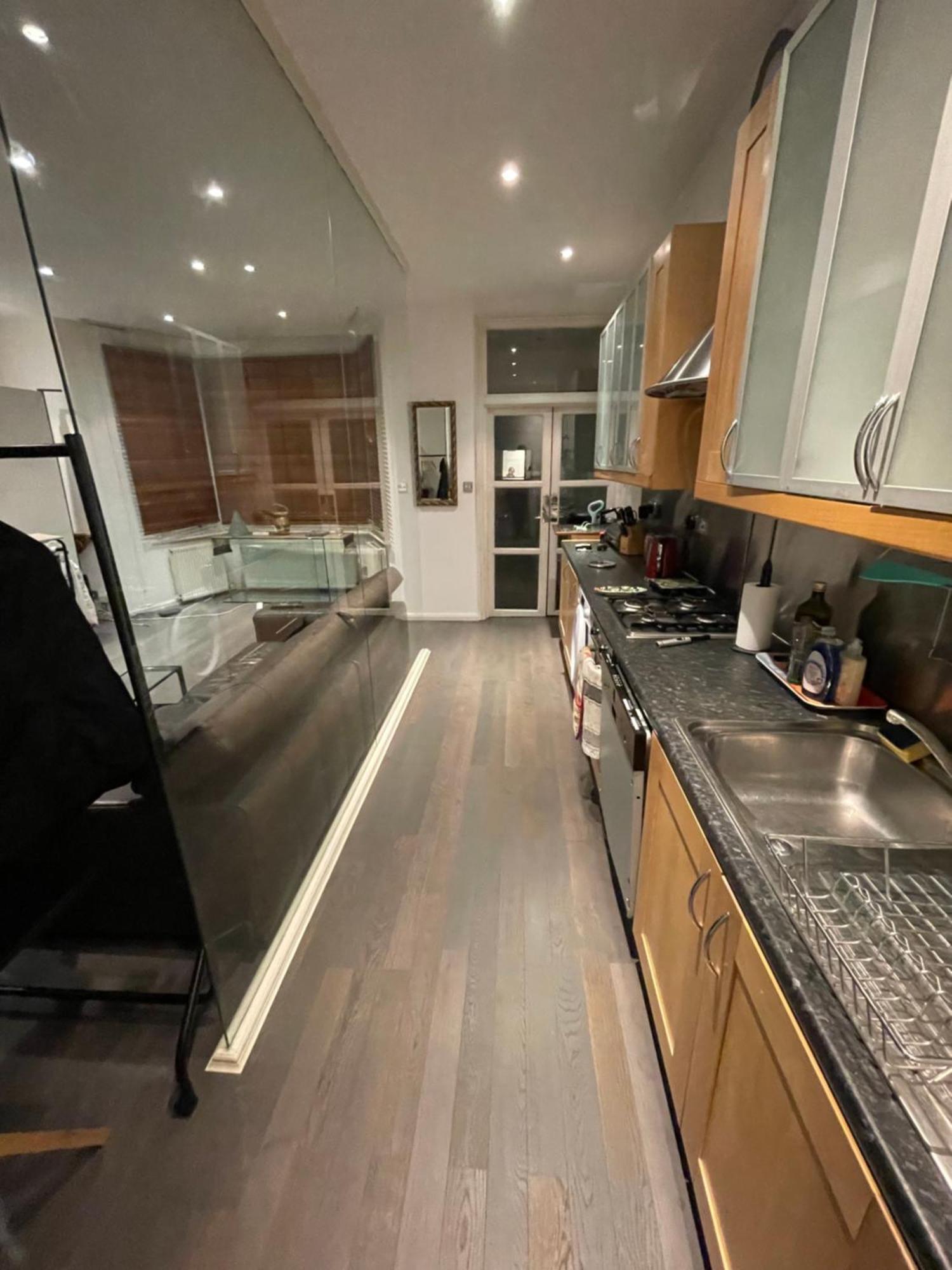 Apartamento Large Flat In Kensington Londres