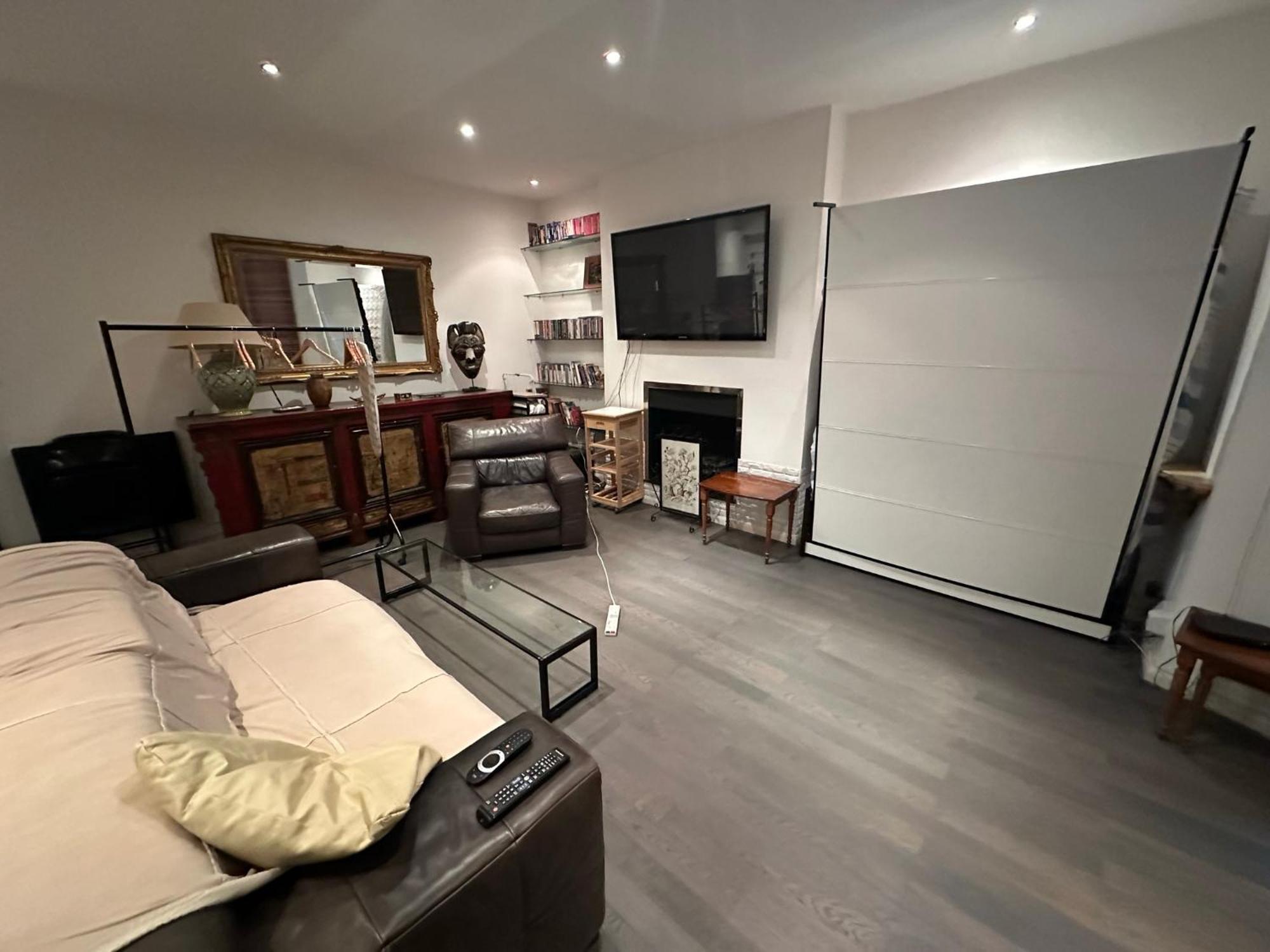 Apartamento Large Flat In Kensington *